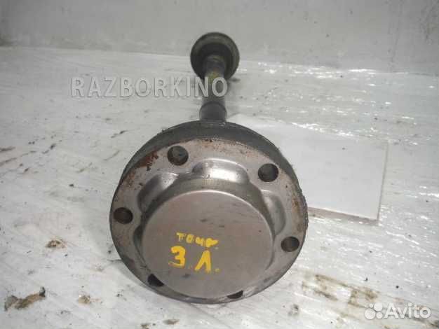 Привод задний 7L6501201B