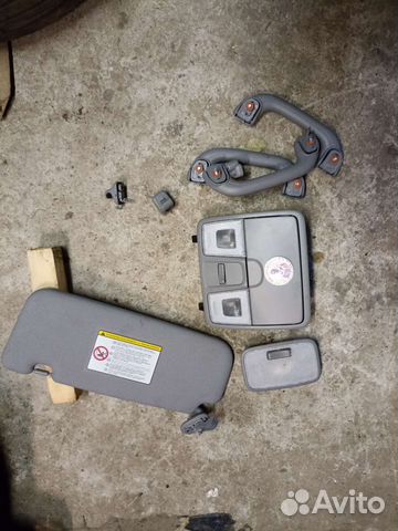 Плафон подсветки салона Kia Rio 3 10-17г