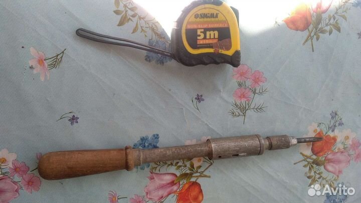 Военная отвертка