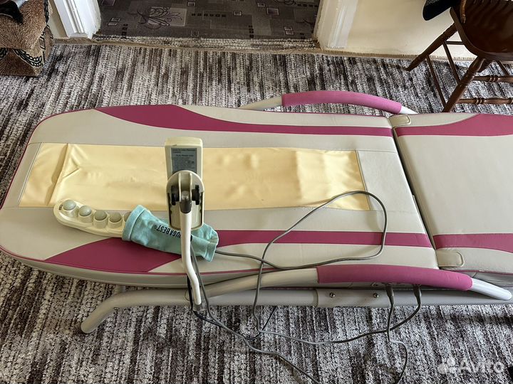 Массажная кровать