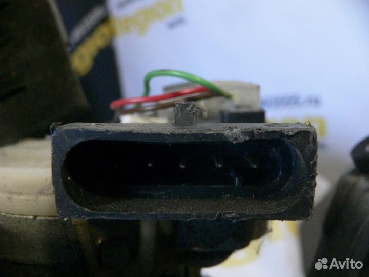 Моторчик стеклоочистителя передний fiat Albea 20