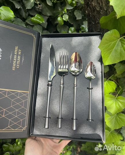 Столовые приборы Hermes (копия)