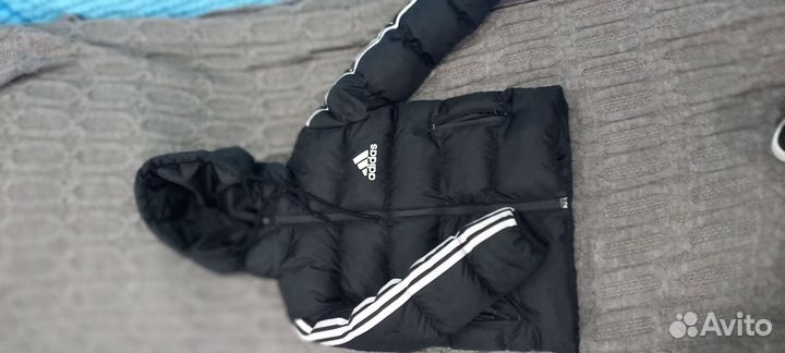 Куртка демисезонная детская