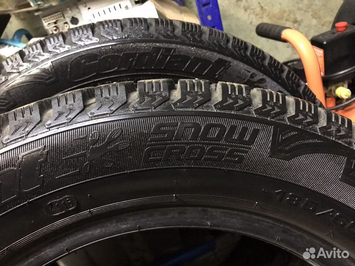 Cordiant Snow Cross 185/60 R15 84T