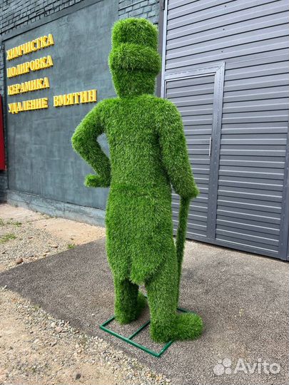 Топиари Топиарные фигуры Садовые фигуры