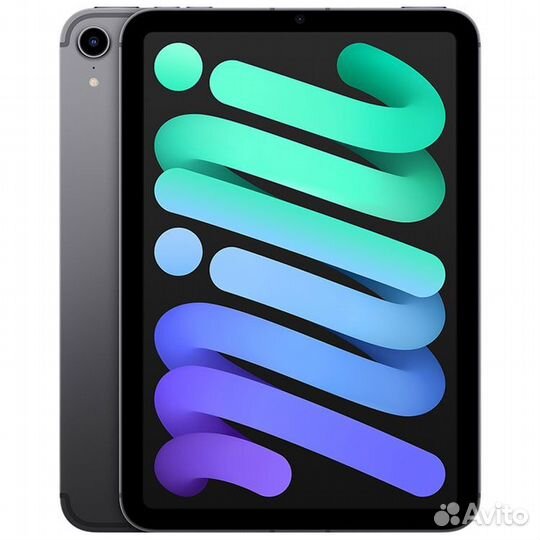 Apple iPad mini 2021 64Gb Wi-Fi, серый космос