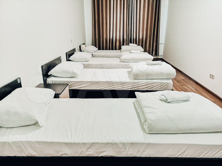 Комната 20 м², 1/4 эт.