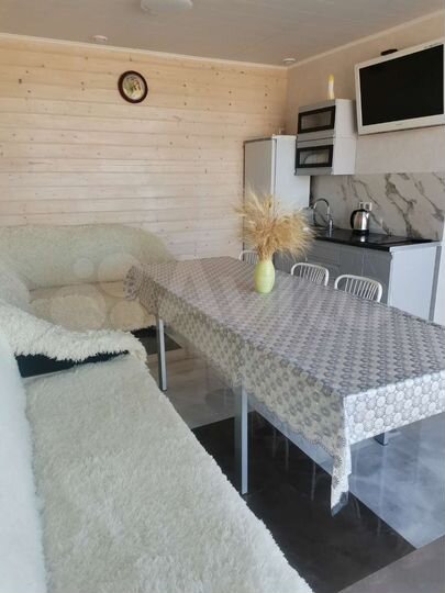 Дом 65 м² на участке 1 сот.