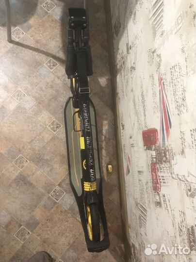 Самокат Top Gear Eco VI, на амортизаторах