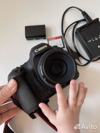 Canon eos 5D mark iii