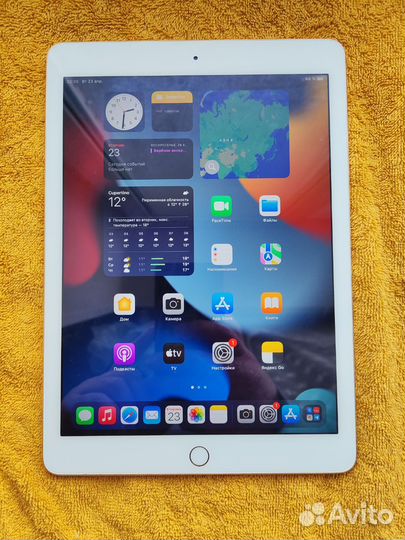 iPad Air 2 64gb WiFi