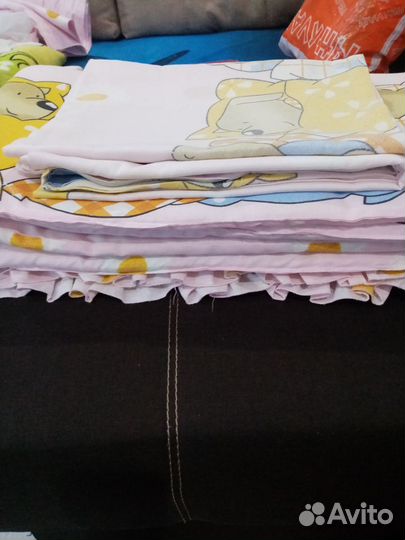 Комплект для малышки