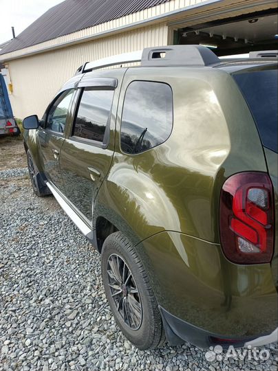 Renault Duster 2.0 МТ, 2016, 225 000 км
