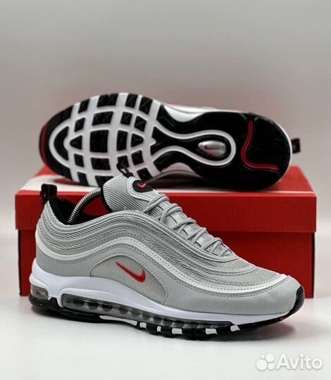 Кроссовки мужские Nike air max 97