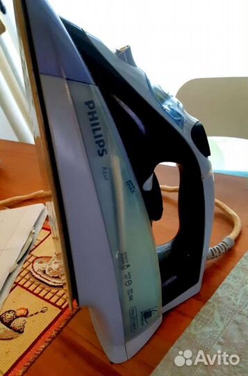 Утюг Philips azur