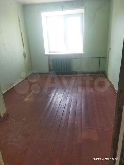 2-к. квартира, 36,3 м², 3/3 эт.