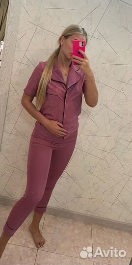 Домашний костюм тройка