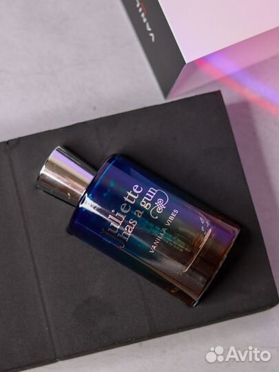 Juliette Has A Gun Vanilla Vibes отливант