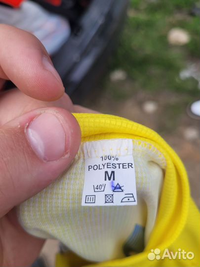 Велосипедный комбинезон