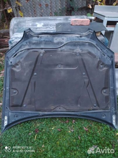 Капот Субару Легаси bl5 дорестайл