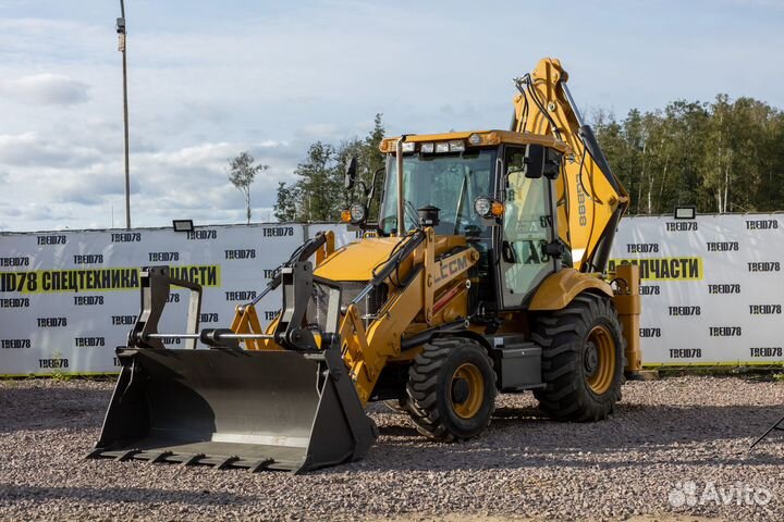 Экскаватор-погрузчик LGCM LGB88, 2023