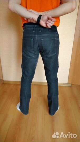 Мотоджинсы BMW Motorrad Ride 31/34