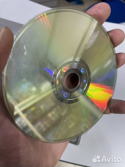 Диск GTA 4 IV гта для Xbox360 кат Б