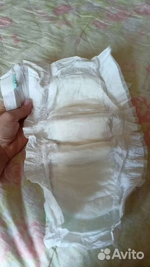 Подгузники 56 шт. 11 -13 кг