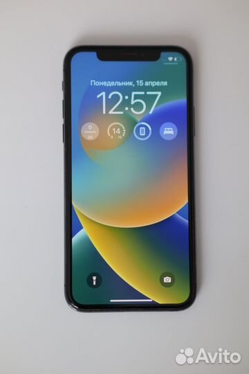 iPhone X, 64 ГБ