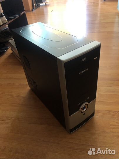 Системный блок