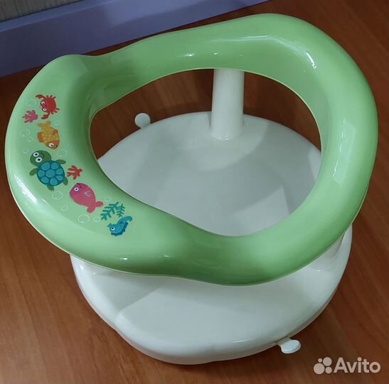 Mothercare коврик для ванны сиденье для ванны 2IN1