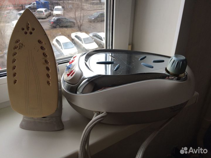 Парогенератор Philips GE6360,2250Вт,рабочий