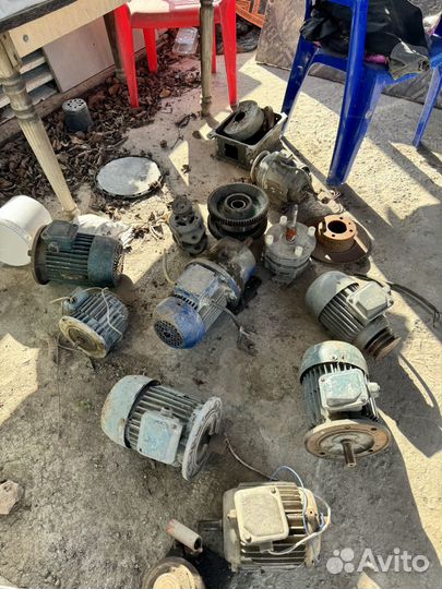 Электродвигатель