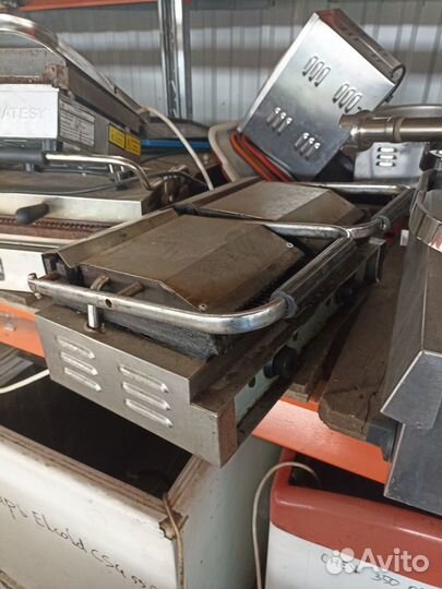 Гриль прижимной Bartscher a150672