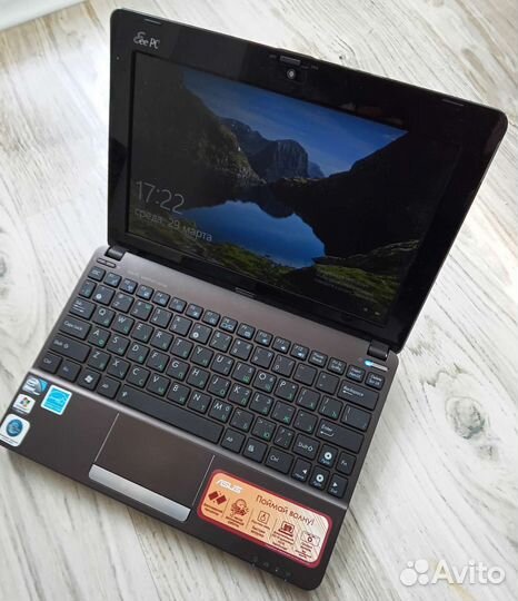 Нетбук Asus Eee PC Seashell series