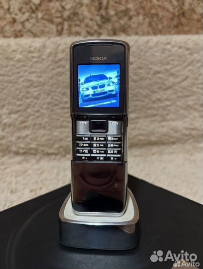 Nokia 8800 Sirocco Edition