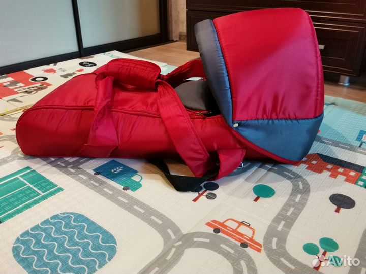 Люлька - переноска