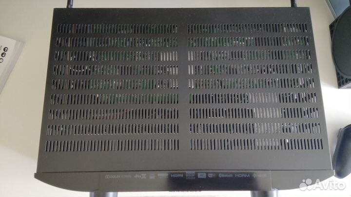 Ресивер 4K Marantz SR5014 (Dolby Atmos / DTS X)