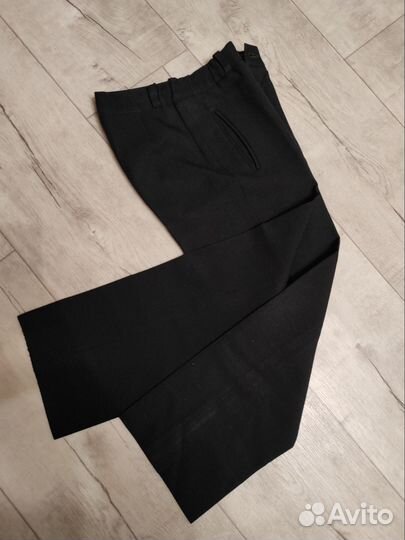 Брюки строгие