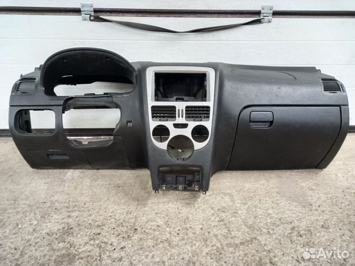 Торпедо Chery Very A13 (2011—2014)