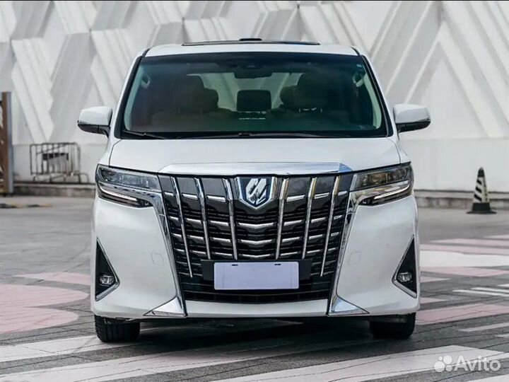 Toyota Alphard 2.5 CVT, 2021, 15 000 км