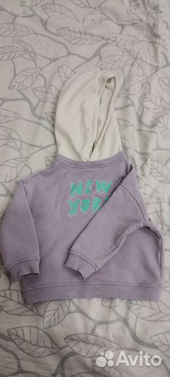 Вещи детские 92 размер