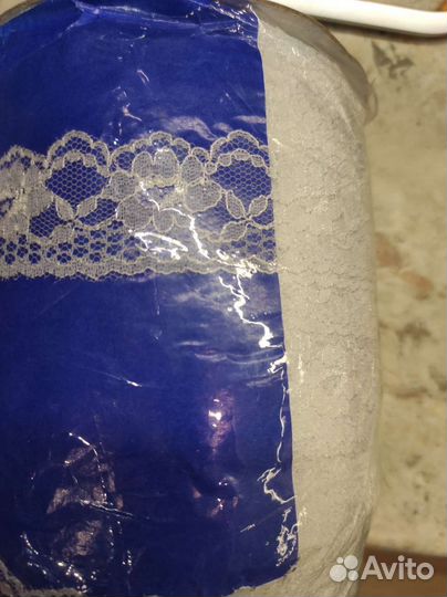 Тесьма кружево 300 м