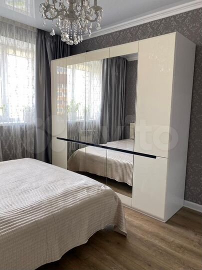 2-к. квартира, 60,2 м², 7/10 эт.