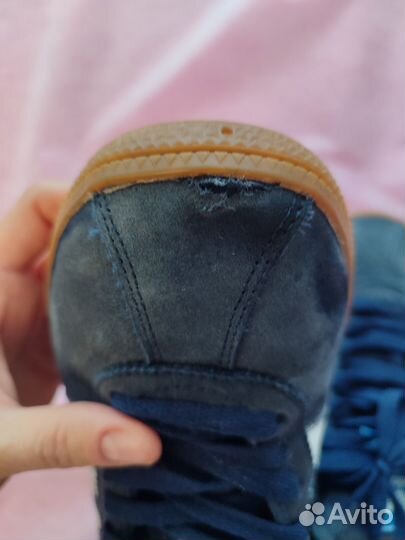 Кеды мужские adidas