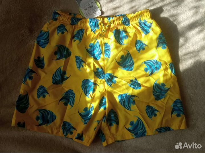 Плавательные шорты для мальчика