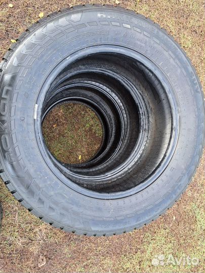 Nokian Tyres Hakkapeliitta 7 225/65 R17 76