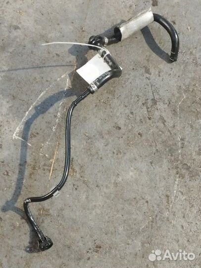 Трубка вакуумная Audi A5 8T CDN 2008-2011