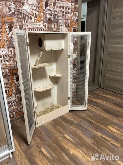 Клетка для грызунов