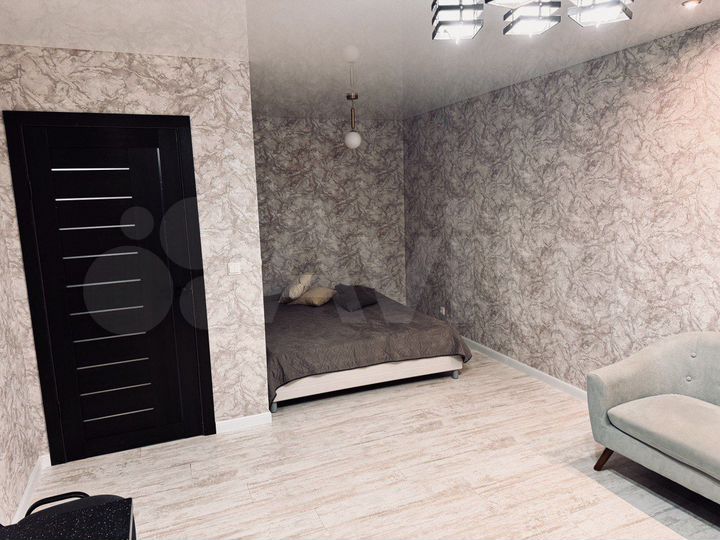 1-к. квартира, 37 м², 3/9 эт.